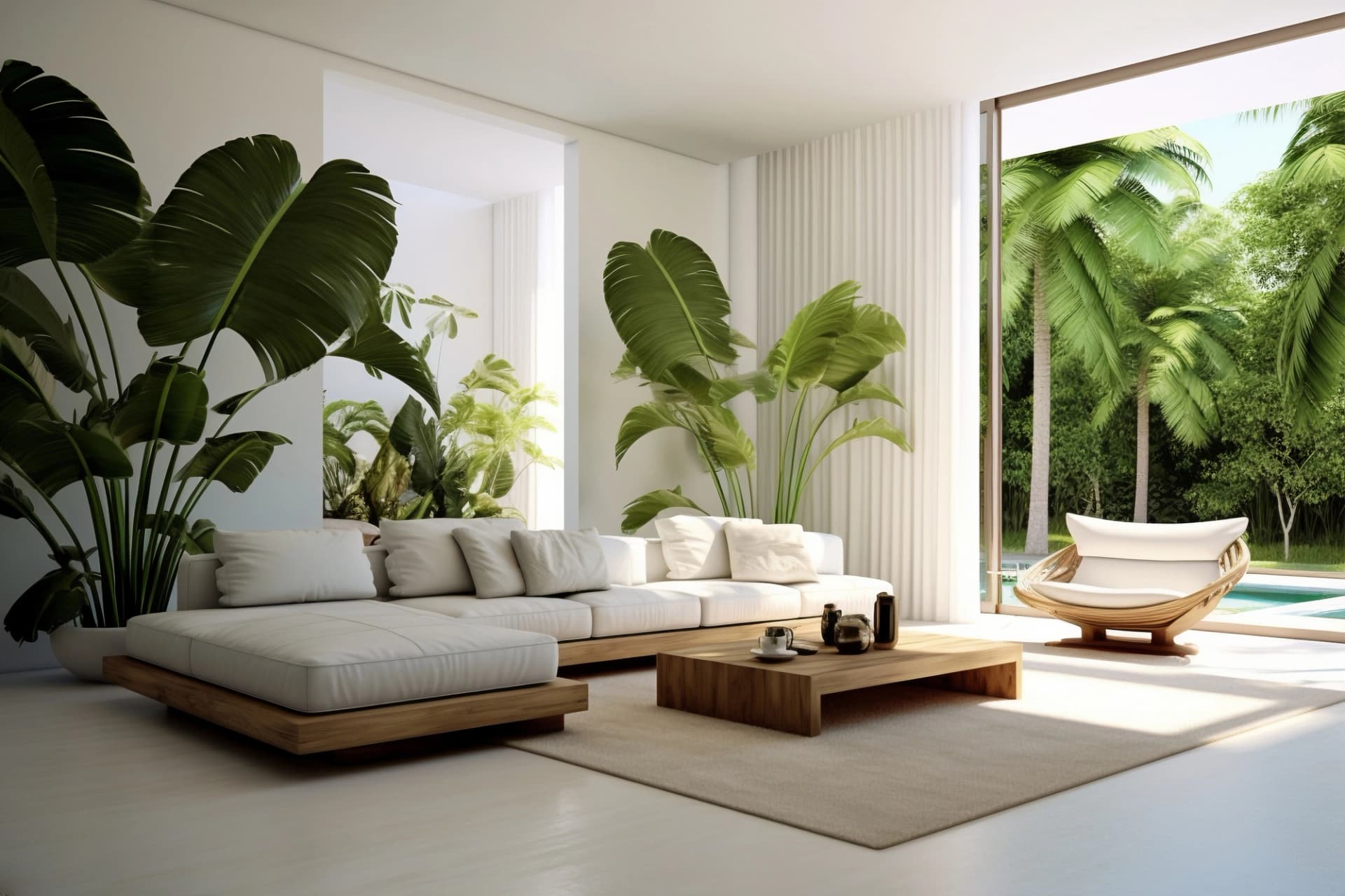 Architectural green project — Omair Farooqui